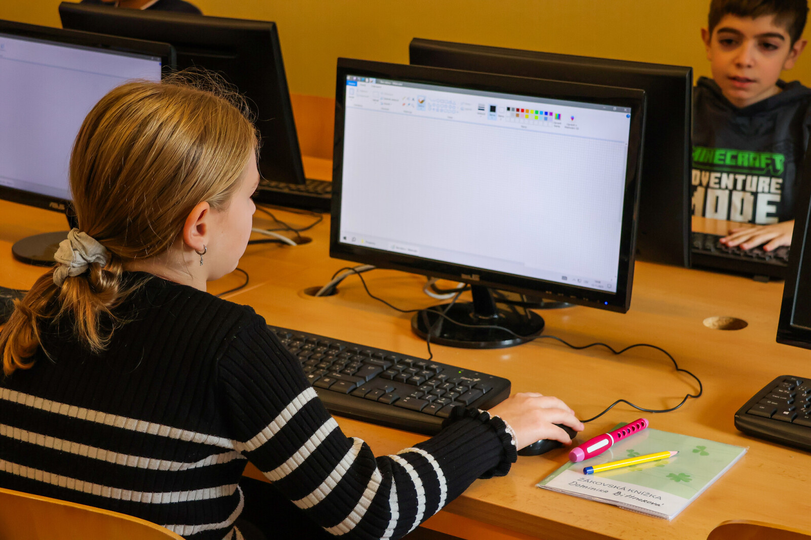 Zápis do 1. tříd 2026/2027