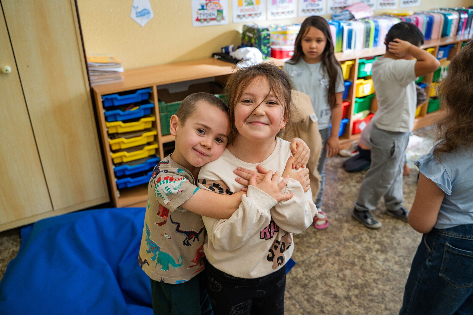 Nabídka KROUŽKŮ pro školní rok 2025/26