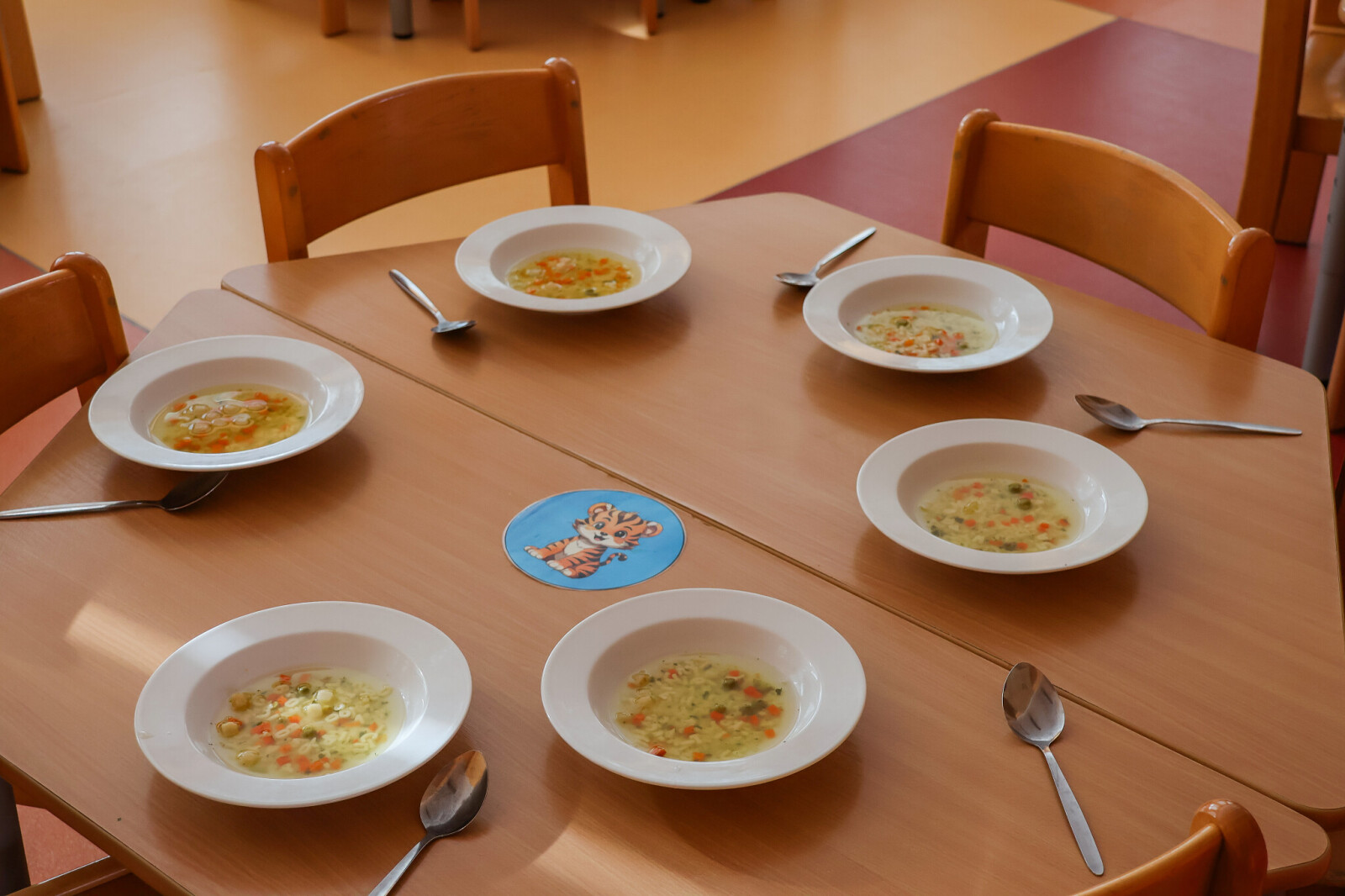 Jídelní lístek 5.1. 2026 - 9.1. 2026