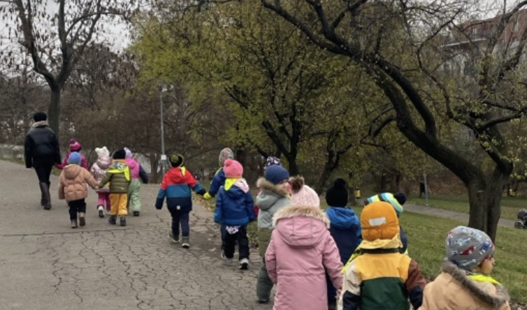 První adventní týden